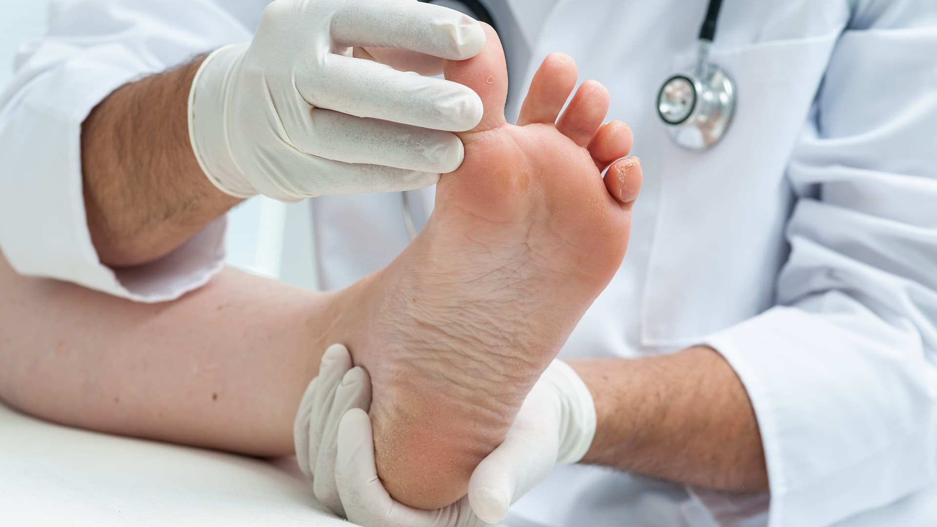 Comprehensive Foot & Ankle Services