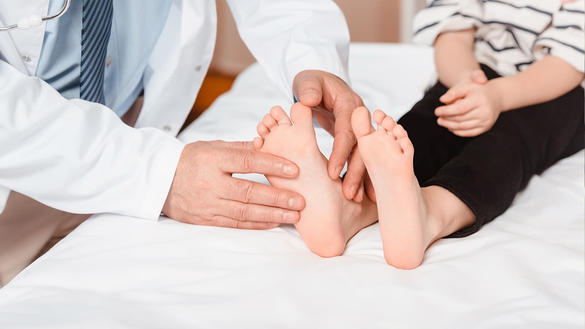 Pediatric Foot Care