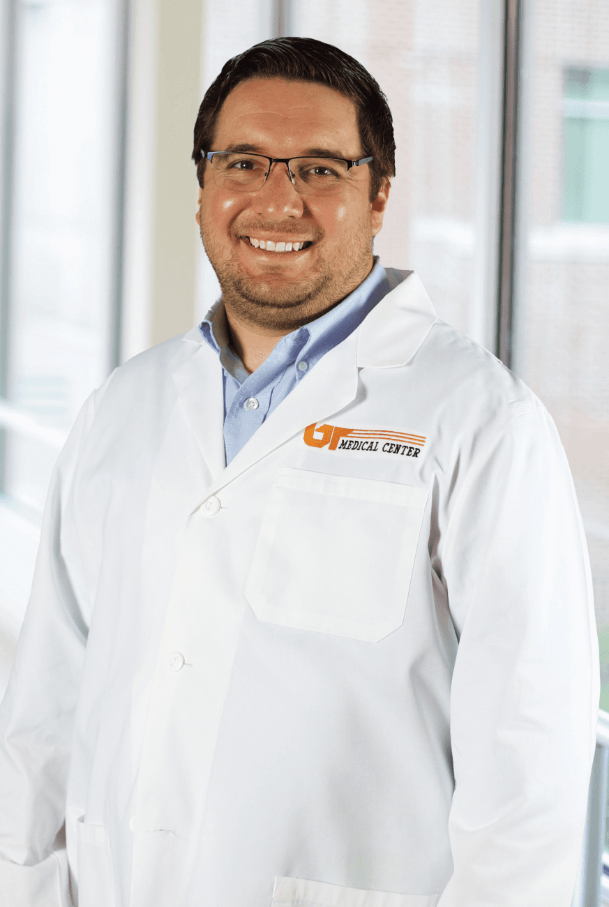 Christopher A. Dalby