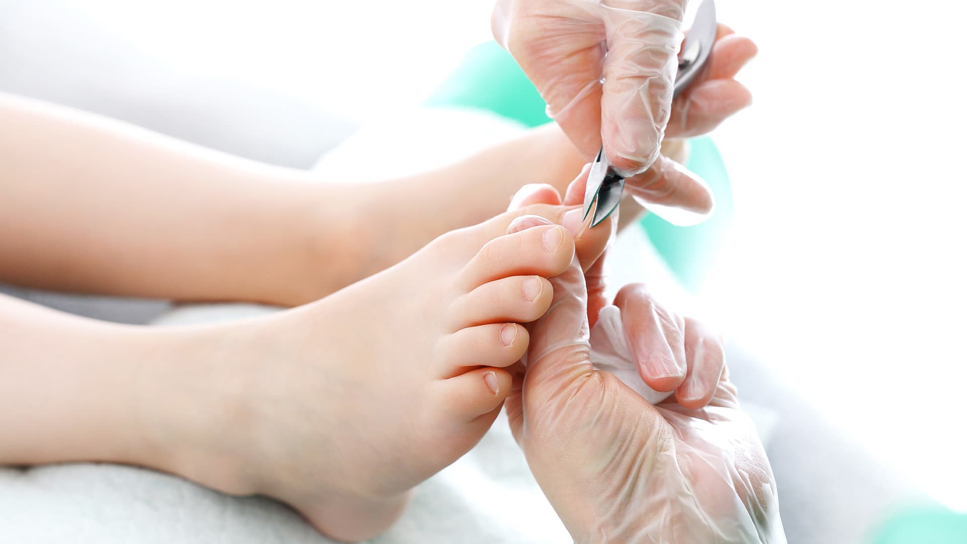 Taking Care of Your Toenails