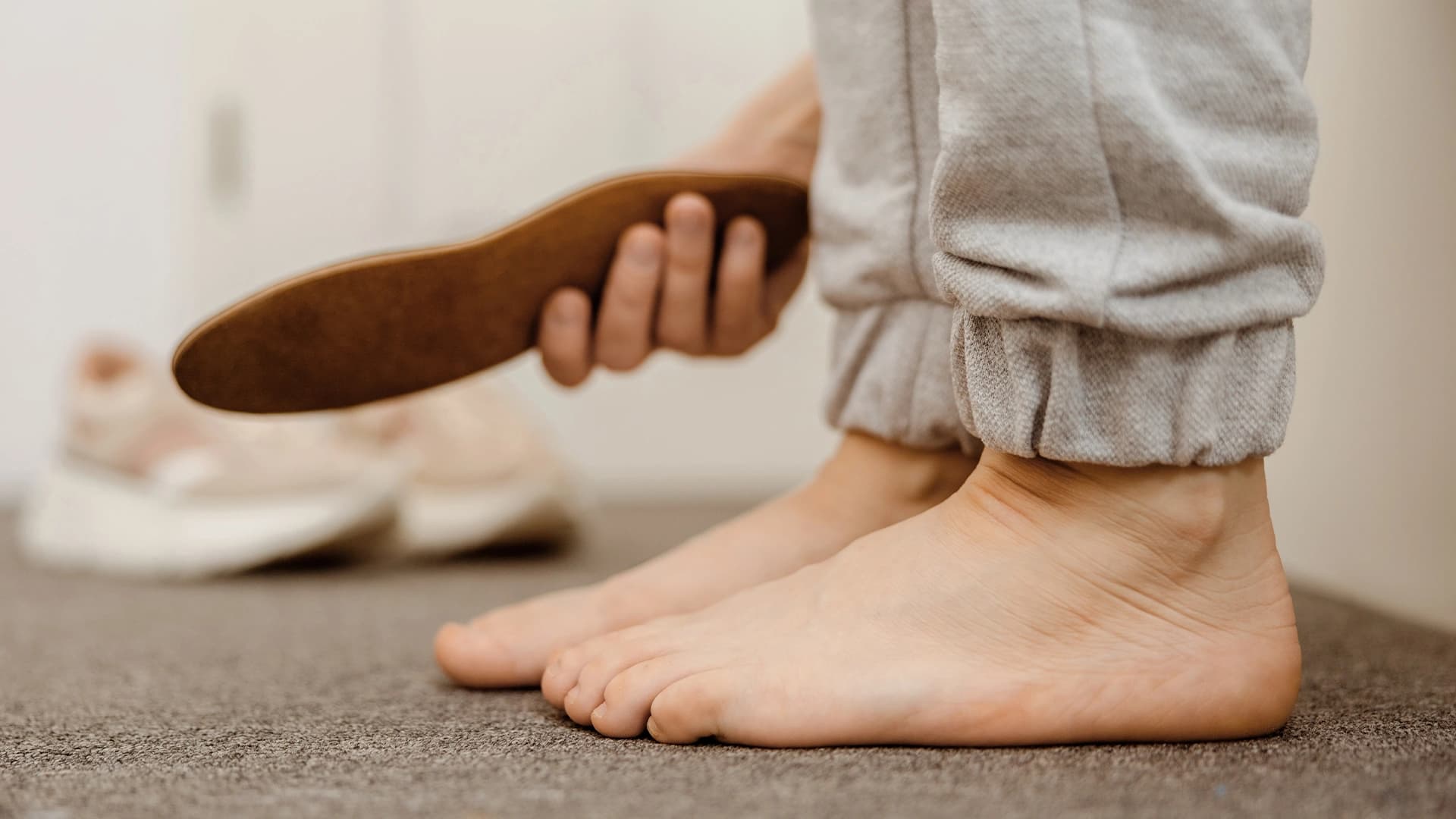 Understanding Flat Feet and Bunions